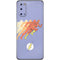 DC Comics The Flash Speed Mode Pose Galaxy S20 Skin