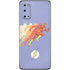 DC Comics The Flash Speed Mode Pose Galaxy S20 Skin