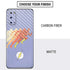 DC Comics The Flash Speed Mode Pose Galaxy S20 Skin