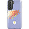 DC Comics The Flash Speed Mode Pose Galaxy S21 5G Pro Case