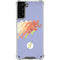 DC Comics The Flash Speed Mode Pose Galaxy S21 Plus 5G Clear Case