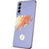 DC Comics The Flash Speed Mode Pose Galaxy S21 Plus 5G Skin