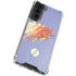 DC Comics The Flash Speed Mode Pose Galaxy S22 Clear Case