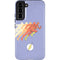 DC Comics The Flash Speed Mode Pose Galaxy S22 Plus Pro Case