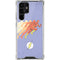 DC Comics The Flash Speed Mode Pose Galaxy S22 Ultra Clear Case
