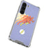 DC Comics The Flash Speed Mode Pose Galaxy S23 Clear Case
