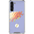DC Comics The Flash Speed Mode Pose Galaxy S23 Plus Clear Case