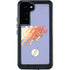 DC Comics The Flash Speed Mode Pose Galaxy S23 Plus Waterproof Case