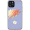 DC Comics The Flash Speed Mode Pose iPhone 11 Pro Clear Case