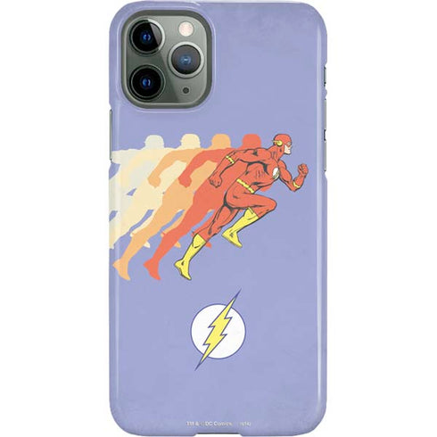 DC Comics The Flash Speed Mode Pose iPhone 11 Pro Lite Case