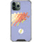 DC Comics The Flash Speed Mode Pose iPhone 11 Pro Max Clear Case