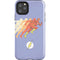 DC Comics The Flash Speed Mode Pose iPhone 11 Pro Max Impact Case
