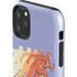 DC Comics The Flash Speed Mode Pose iPhone 11 Pro Max Impact Case