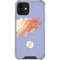 DC Comics The Flash Speed Mode Pose iPhone 12 Clear Case
