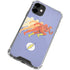 DC Comics The Flash Speed Mode Pose iPhone 12 Clear Case