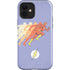 DC Comics The Flash Speed Mode Pose iPhone 12 Impact Case