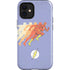 DC Comics The Flash Speed Mode Pose iPhone 12 Mini Impact Case
