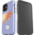 DC Comics The Flash Speed Mode Pose iPhone 12 Mini Impact Case
