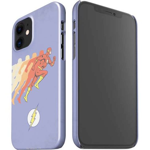DC Comics The Flash Speed Mode Pose iPhone 12 Mini Lite Case