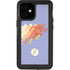 DC Comics The Flash Speed Mode Pose iPhone 12 Mini Waterproof Case