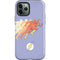 DC Comics The Flash Speed Mode Pose iPhone 12 Pro Impact Case