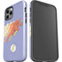 DC Comics The Flash Speed Mode Pose iPhone 12 Pro Impact Case