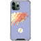 DC Comics The Flash Speed Mode Pose iPhone 12 Pro Max Clear Case