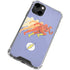 DC Comics The Flash Speed Mode Pose iPhone 13 Clear Case