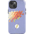 DC Comics The Flash Speed Mode Pose iPhone 13 Impact Case