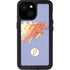 DC Comics The Flash Speed Mode Pose iPhone 13 Mini Waterproof Case