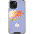 DC Comics The Flash Speed Mode Pose iPhone 14 Plus Clear Case