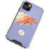DC Comics The Flash Speed Mode Pose iPhone 14 Plus Clear Case