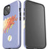 DC Comics The Flash Speed Mode Pose iPhone 14 Impact Case