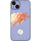 DC Comics The Flash Speed Mode Pose iPhone 14 Plus Skin
