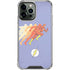 DC Comics The Flash Speed Mode Pose iPhone 14 Pro Max Clear Case