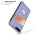 DC Comics The Flash Speed Mode Pose iPhone 7/8 Plus Clear Case