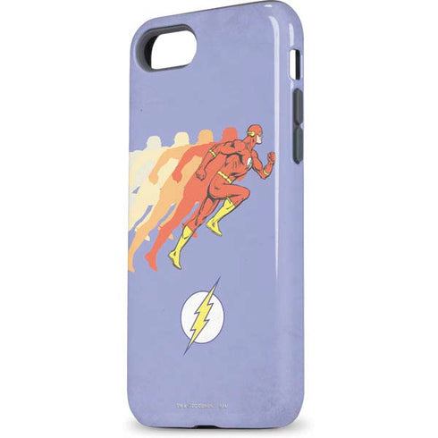 DC Comics The Flash Speed Mode Pose iPhone 7 Pro Case