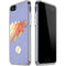 DC Comics The Flash Speed Mode Pose iPhone SE (2nd & 3rd Gen) Clear Case
