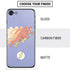 DC Comics The Flash Speed Mode Pose iPhone SE (2nd & 3rd Gen) Skin