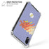 DC Comics The Flash Speed Mode Pose iPhone XR Clear Case