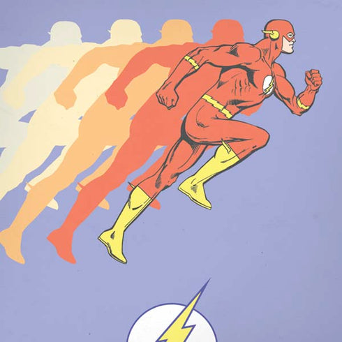 DC Comics The Flash Speed Mode Pose iPhone XR Skin