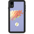 DC Comics The Flash Speed Mode Pose iPhone XR Waterproof Case