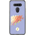 DC Comics The Flash Speed Mode Pose LG K51/Q51 Clear Case