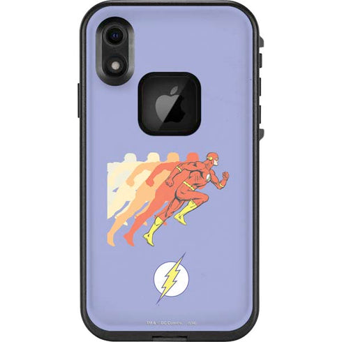 DC Comics The Flash Speed Mode Pose LifeProof Fre iPhone Skin