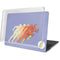 DC Comics The Flash Speed Mode Pose MacBook Pro 16in (2019-20) Case plus Skin