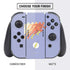 DC Comics The Flash Speed Mode Pose Nintendo Switch Bundle Skin
