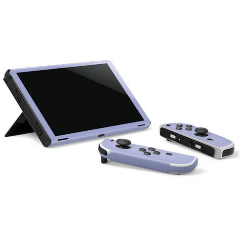 DC Comics The Flash Speed Mode Pose Nintendo Switch OLED (2021) Skin