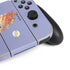 DC Comics The Flash Speed Mode Pose Nintendo Switch OLED (2021) Skin