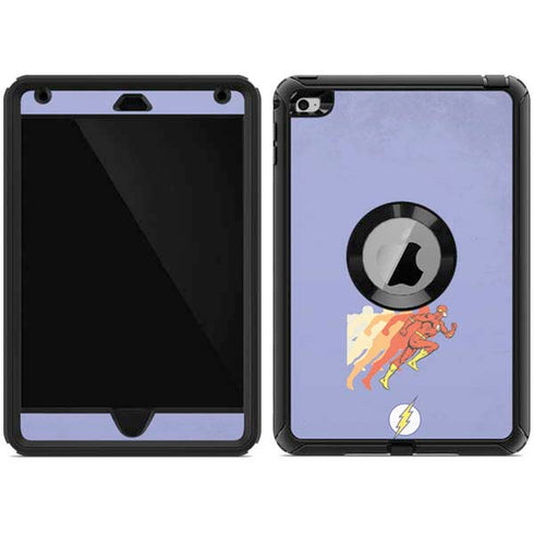 DC Comics The Flash Speed Mode Pose Otterbox Defender iPad Skin