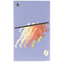 DC Comics The Flash Speed Mode Pose PS5 Slim Disk Bundle Skin